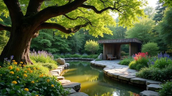 Comment aménager votre jardin pour en faire un espace unique