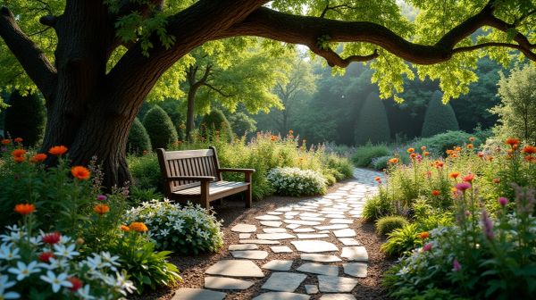 Comment aménager votre jardin pour en faire un espace unique