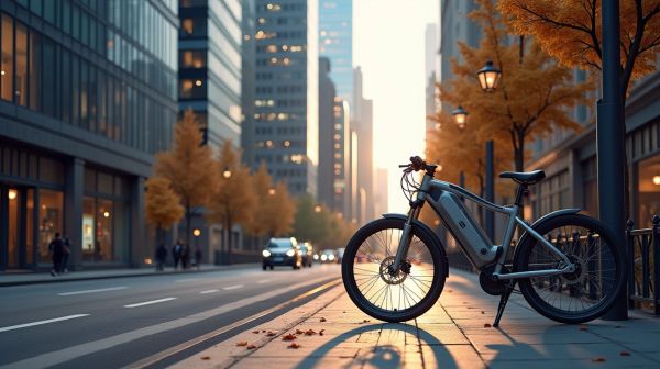 Comment le vélo électrique révolutionne vos déplacements urbains