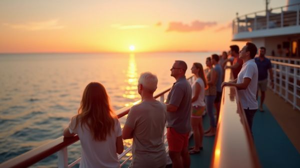 Pourquoi choisir des croisières adultes seulement ?