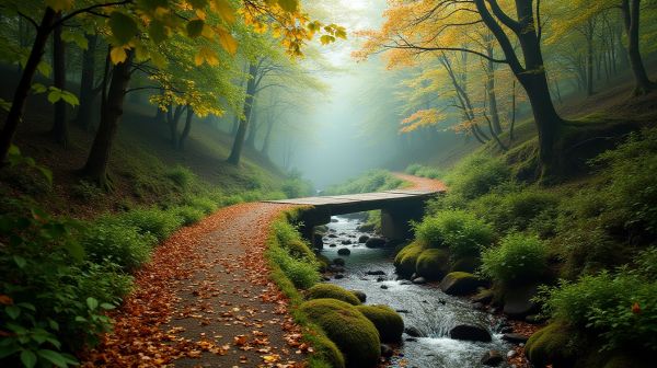 Randonner pour découvrir plus beaux sentiers de nature